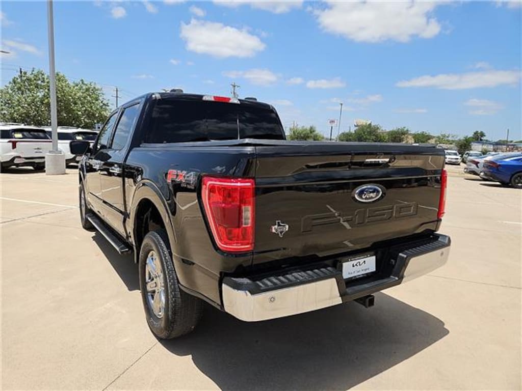 Used 2021 Ford F-150