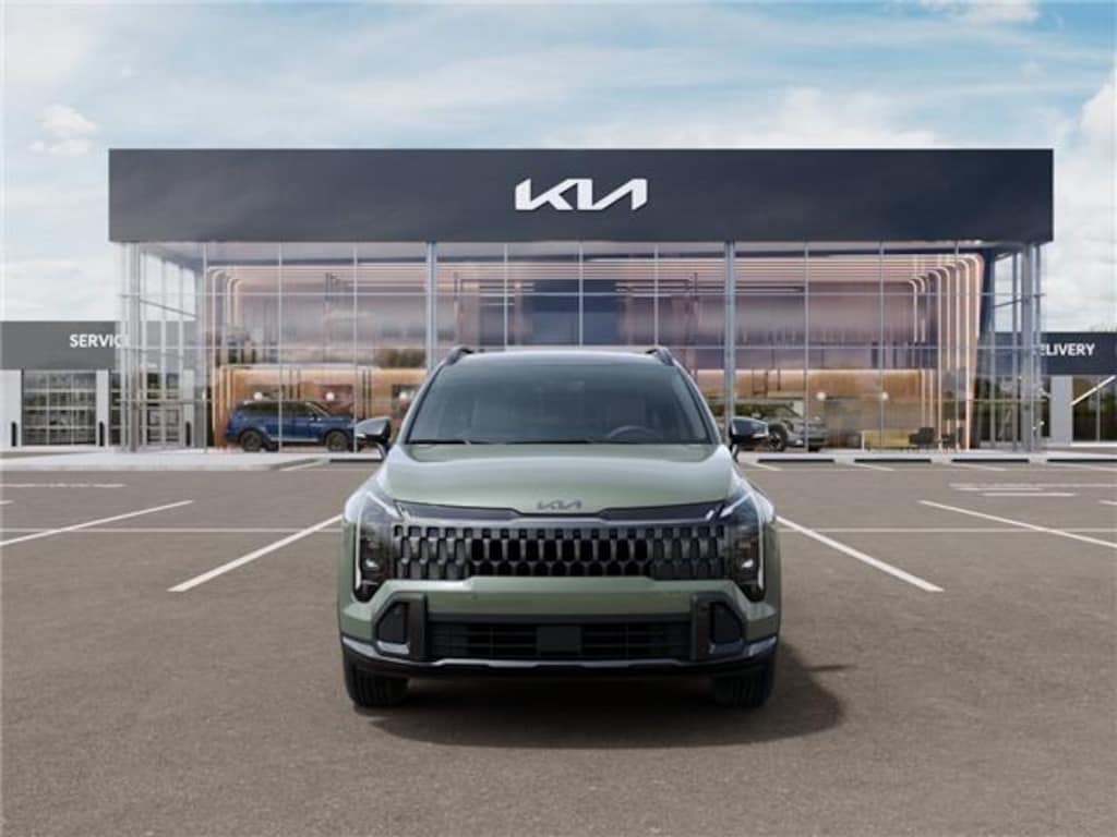 New 2026 Kia Sportage Plug-In Hybrid X-Line All-Wheel Drive