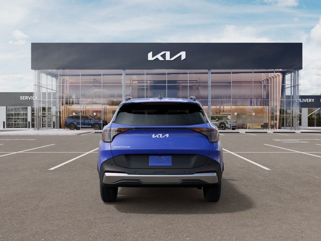 2026 Kia Sportage EX - Photo 5
