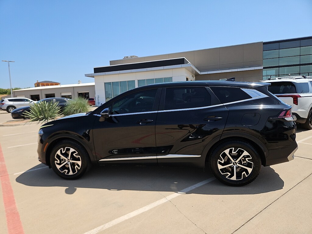 Used 2023 KIA Sportage EX Front-Wheel Drive