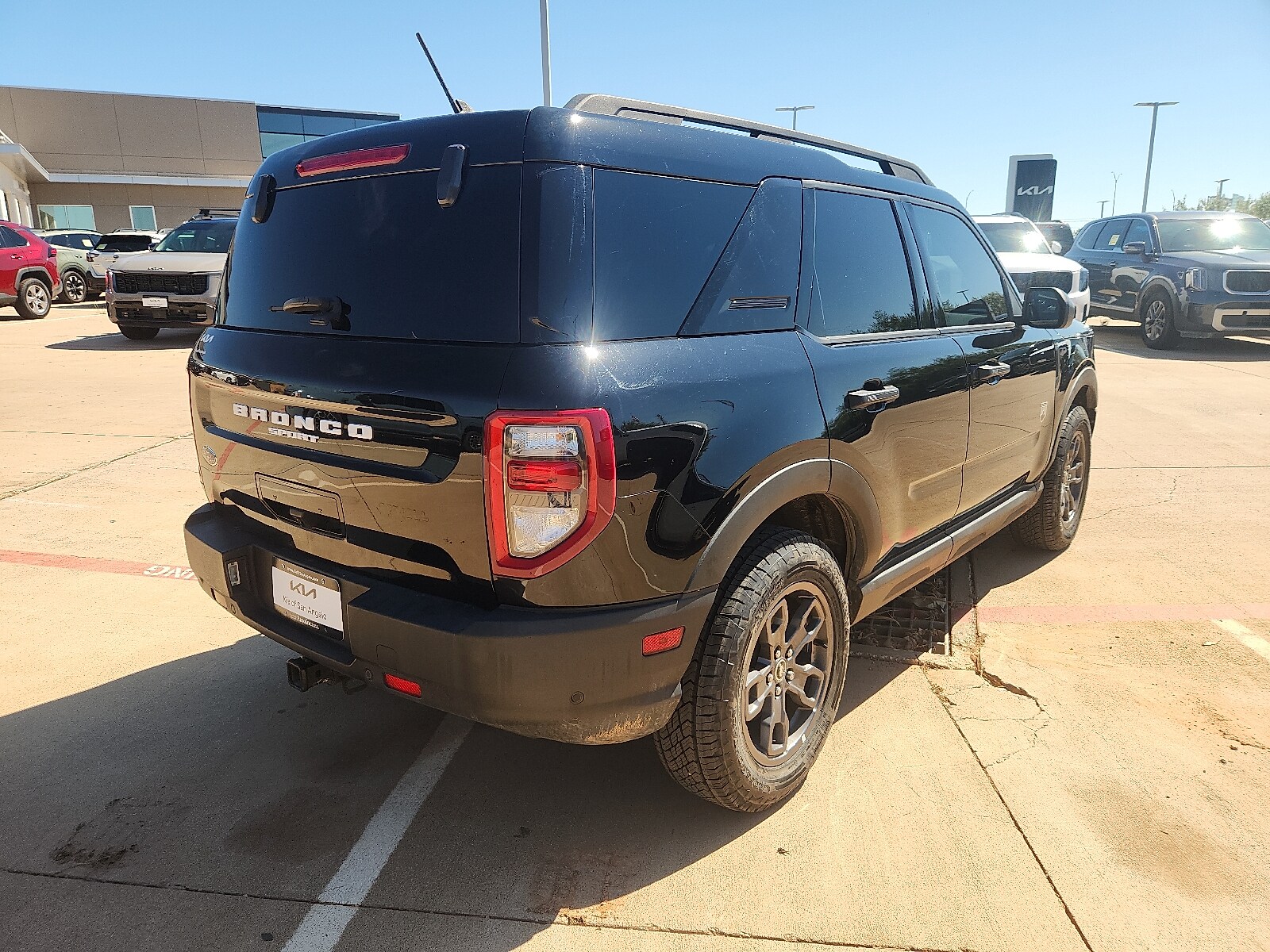 2022 Ford Bronco Sport Big Bend photo 4