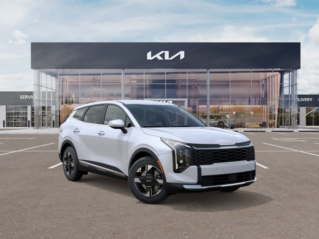 2026 Kia Sportage LX - Photo 8