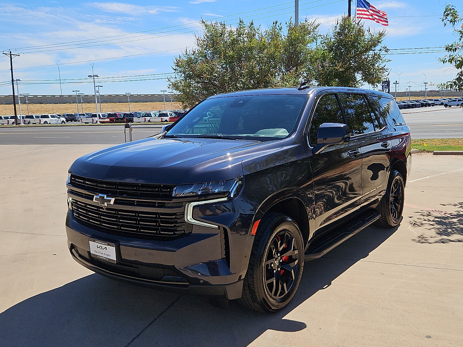 2024 Chevrolet Tahoe