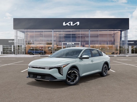 2025 Kia K4 EX (IVT) Sedan