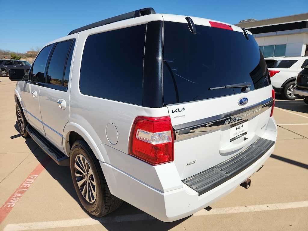 Used 2016 Ford Expedition XLT 4x2