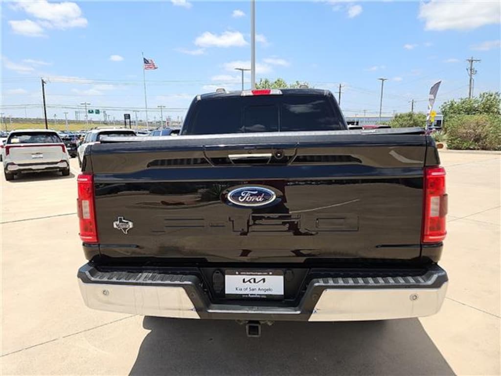 Used 2021 Ford F-150