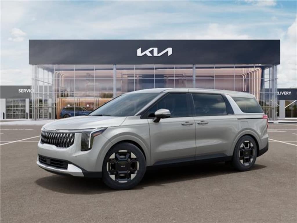 New 2026 Kia Carnival EX Passenger Van