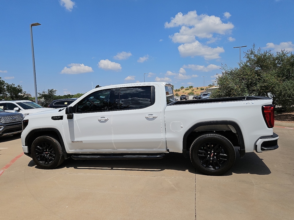 Used 2024 GMC Sierra 1500 Elevation w/3SB 4x4 Crew Cab 5.75 ft. box 147.4 in