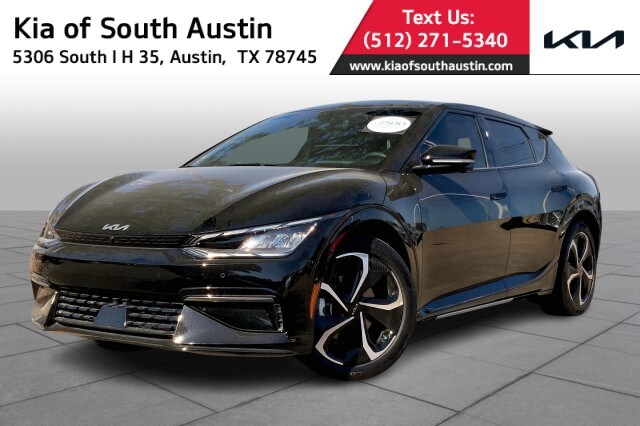 2023 Kia EV6 GT-Line's photo