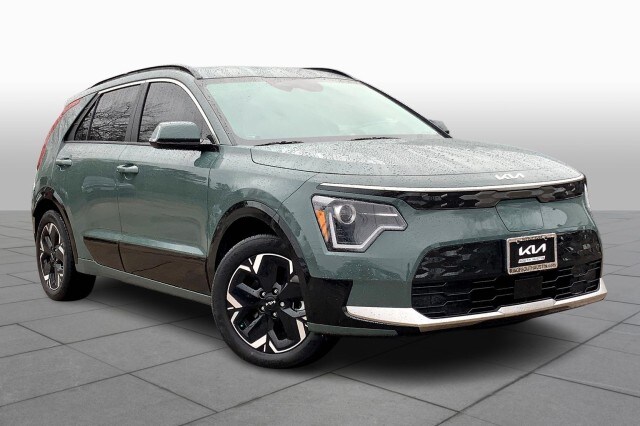 Certified 2023 Kia Niro Wind with VIN KNDCR3L16P5017312 for sale in Houston, TX