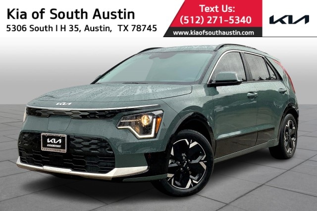 2023 Kia Niro Wind's photo