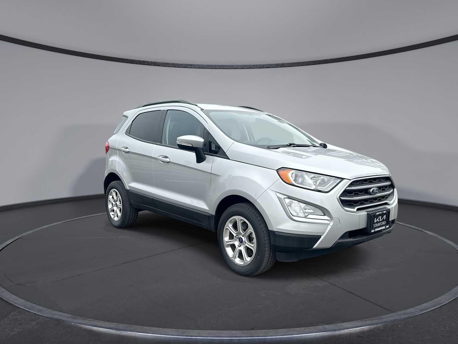 Used 2020 Ford Ecosport SE with VIN MAJ6S3GL7LC348554 for sale in Stamford, CT