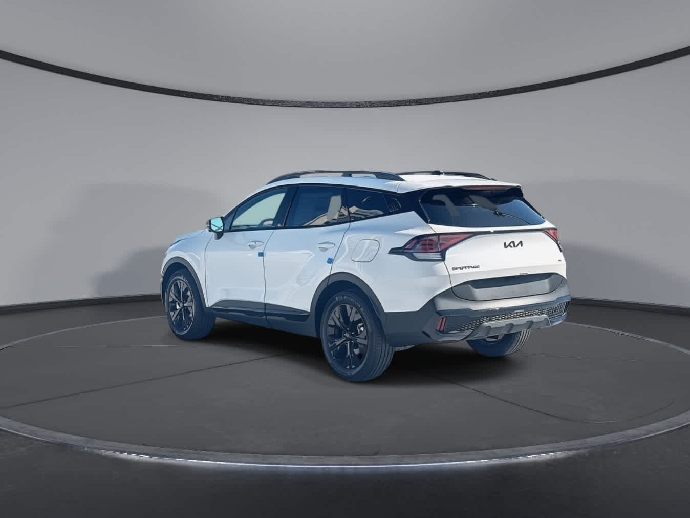 2025 Kia Sportage Plug-In Hybrid X-Line Prestige photo 3