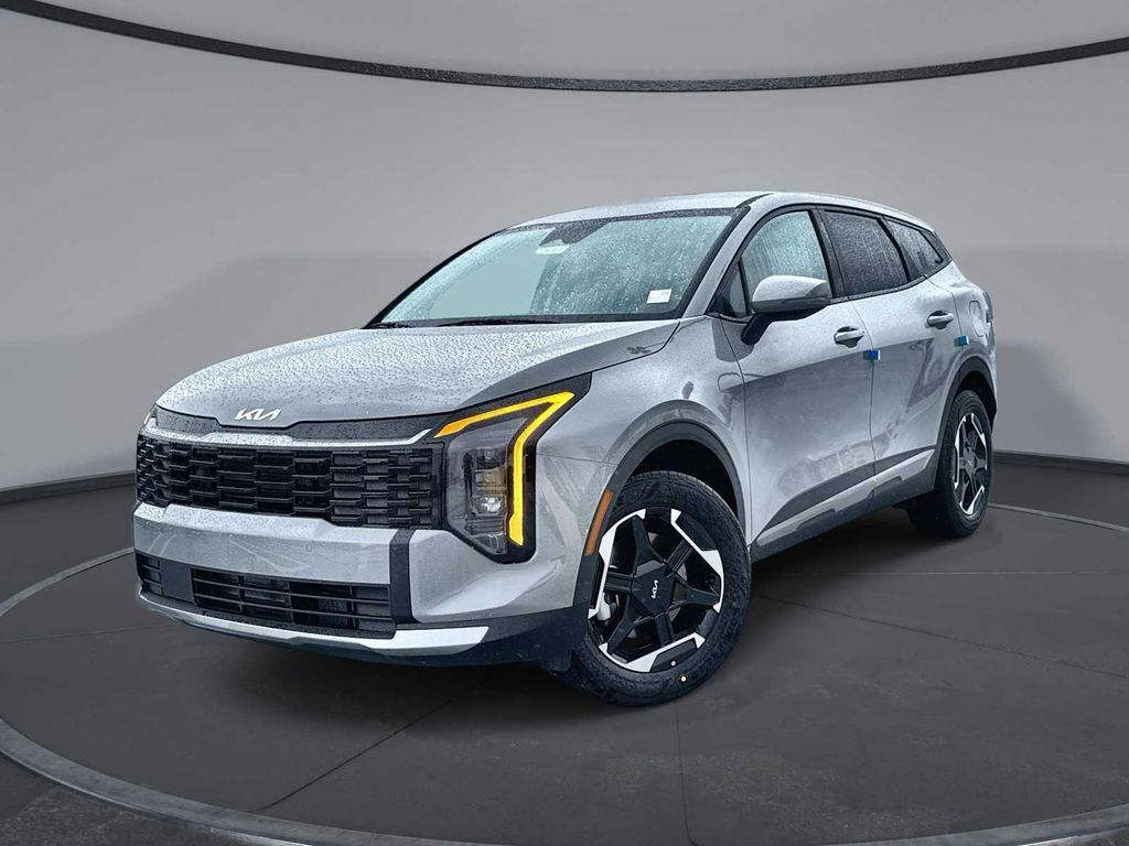 2026 Kia Sportage S Hybrid's photo