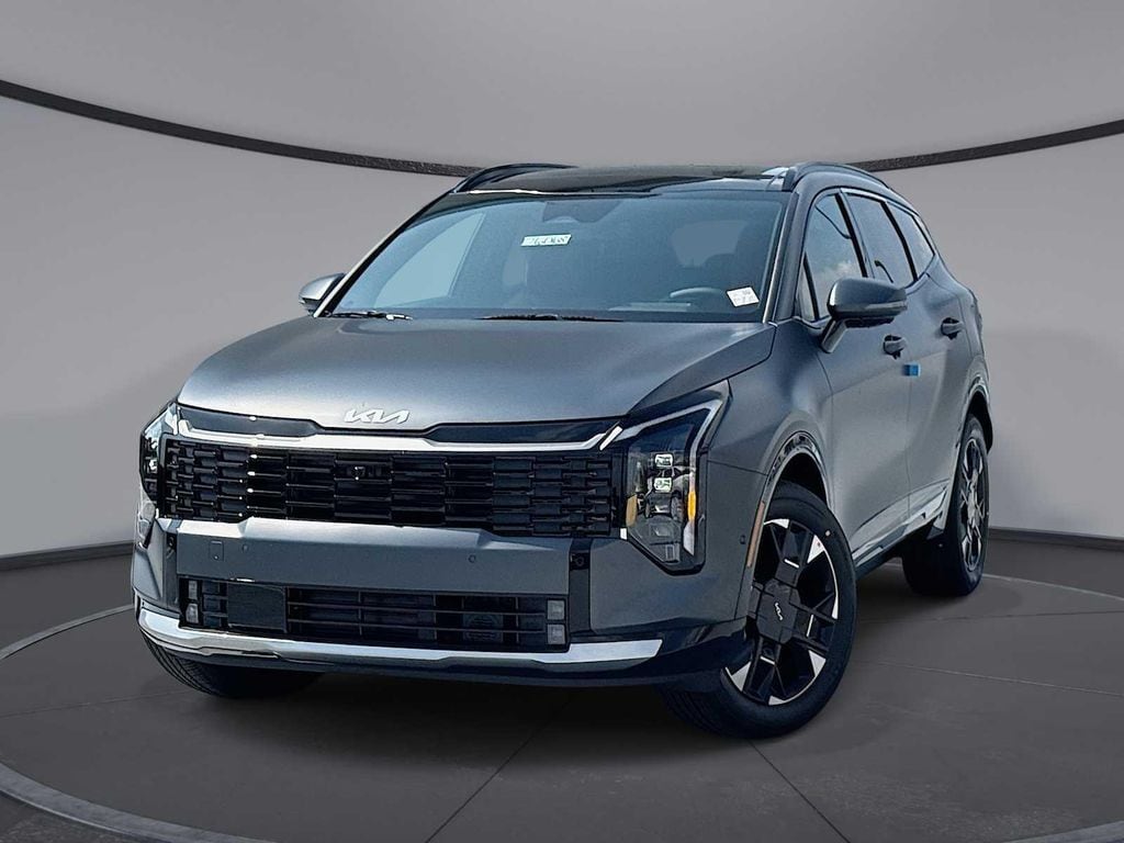 2026 Kia Sportage SX Prestige Hybrid's photo