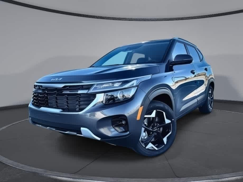 2026 Kia Seltos EX's photo