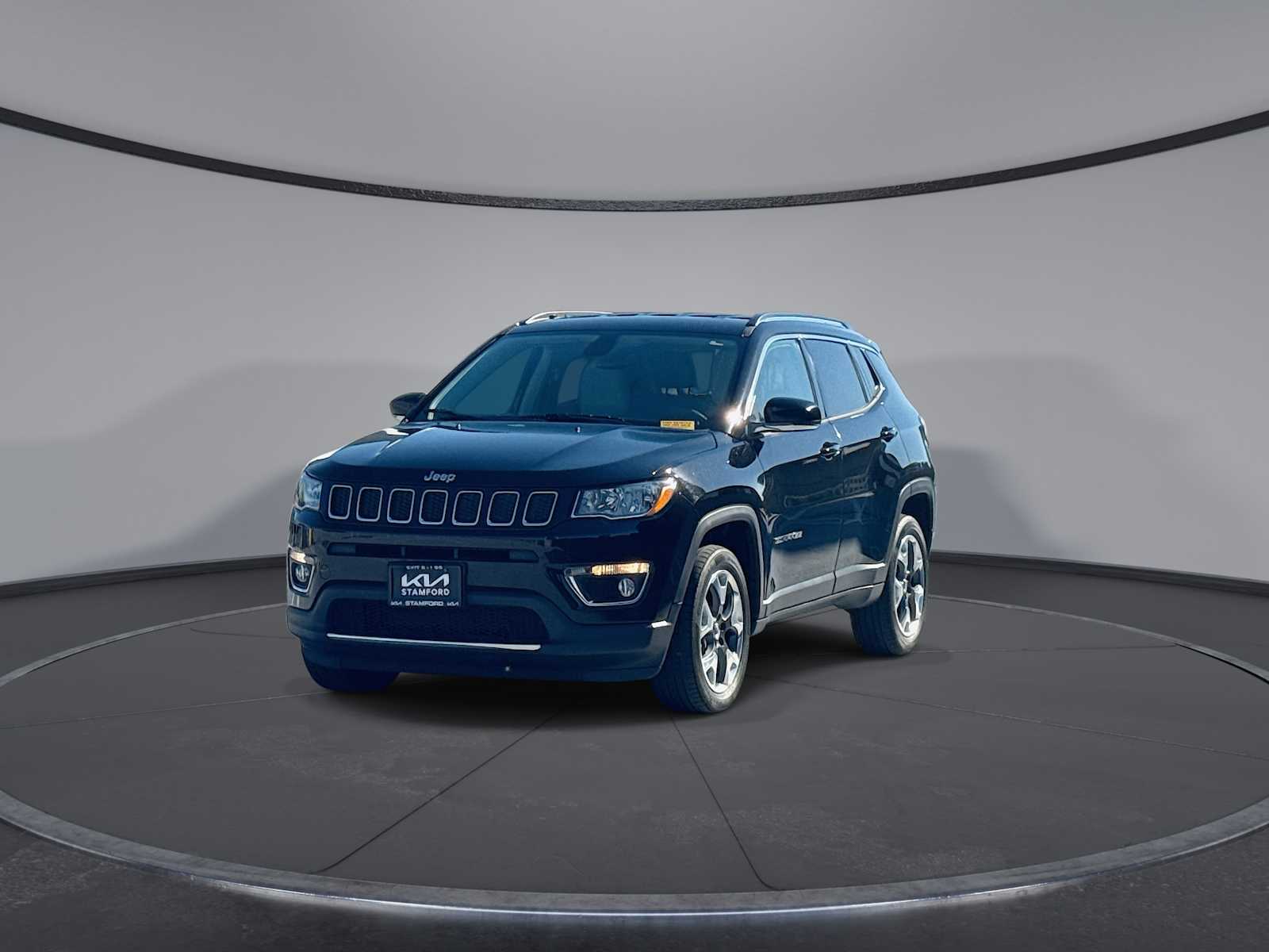 2020 Jeep Compass Limited photo 3