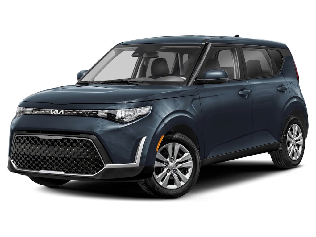 New 2025 Kia Soul LX MPV
