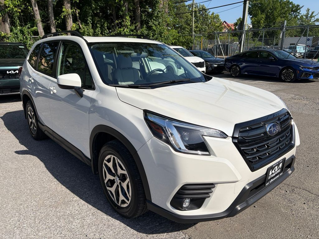 2024 Subaru Forester