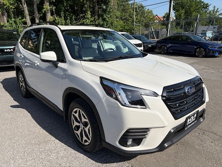 2024 Subaru Forester
