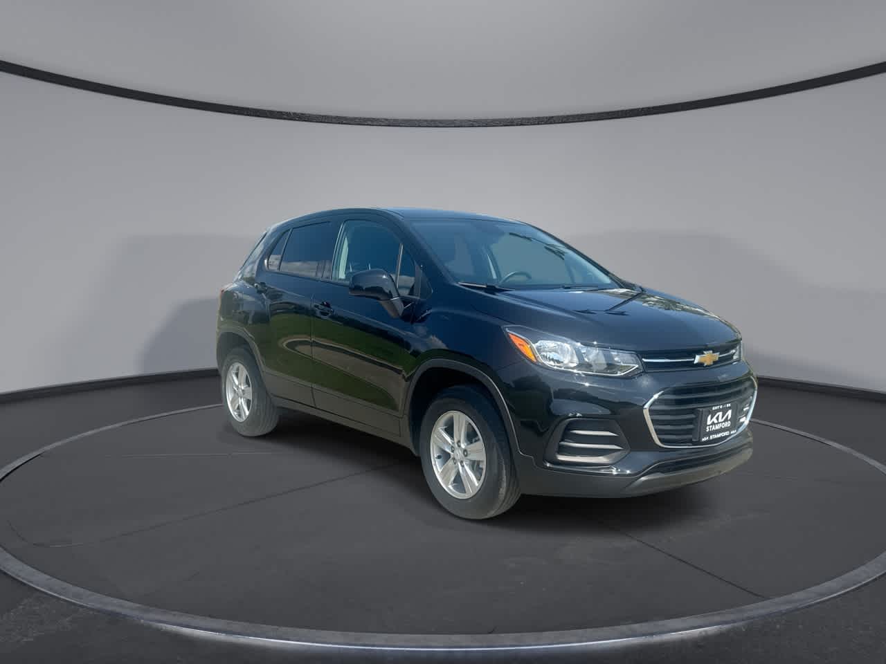 Used 2022 Chevrolet Trax LS with VIN KL7CJNSM5NB550892 for sale in Stamford, CT