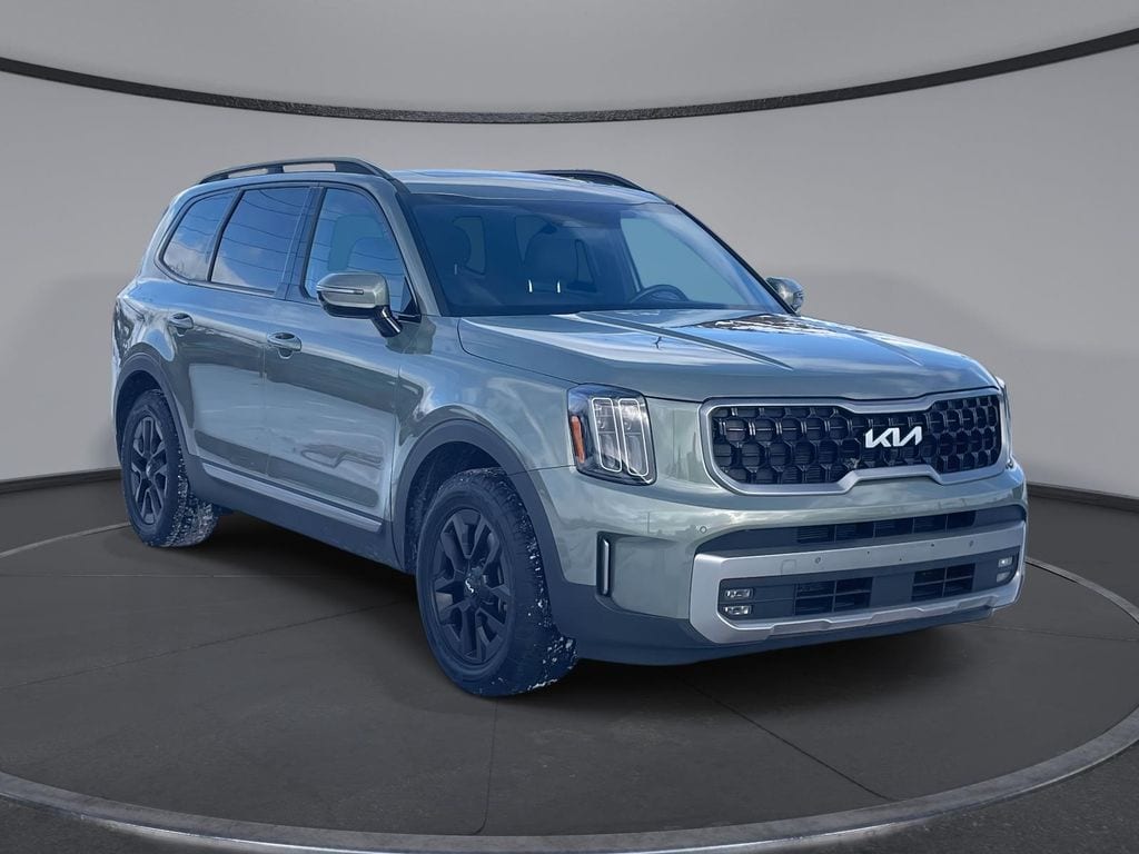 2023 Kia Telluride SX X-Pro's photo