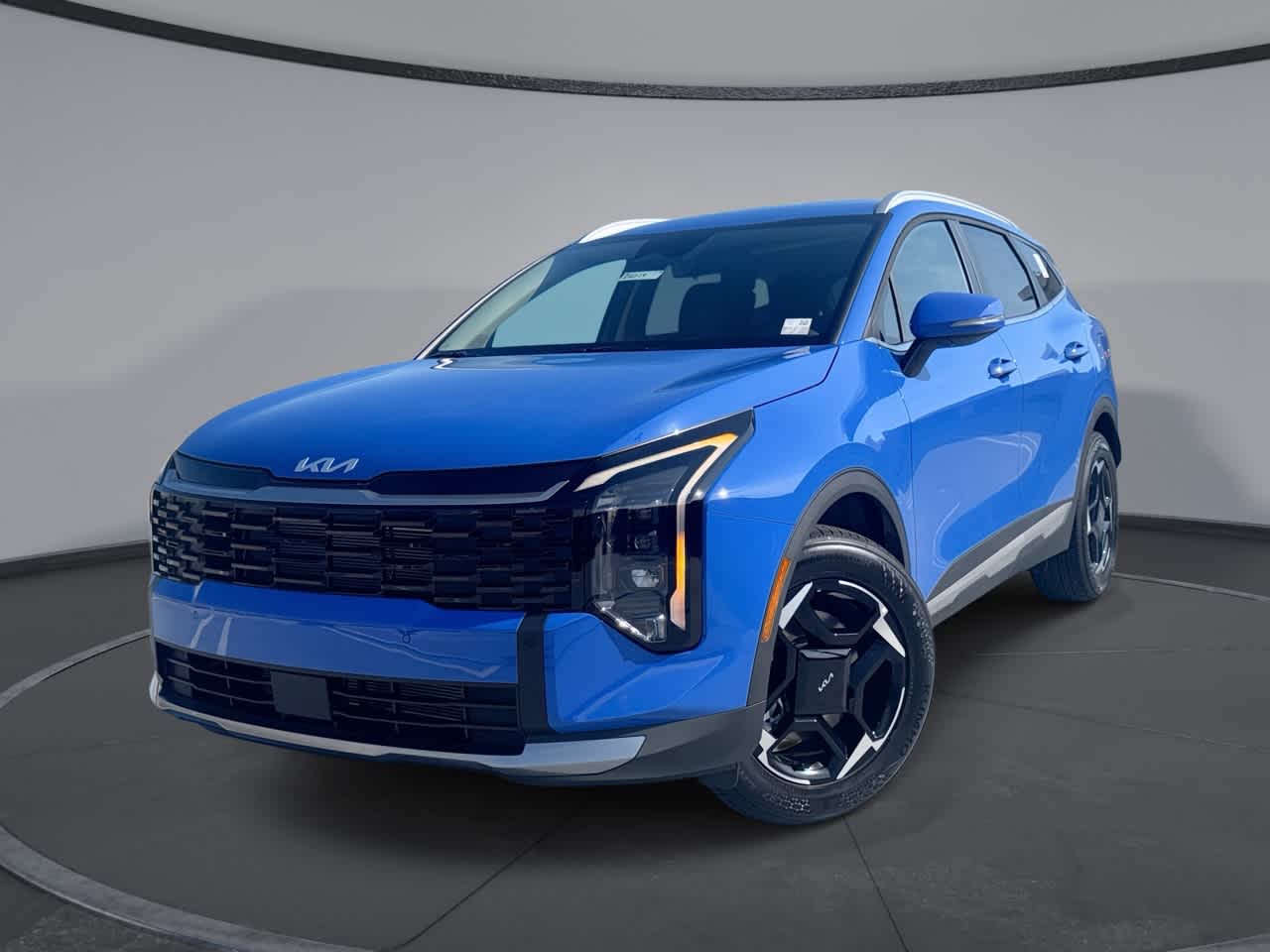 2026 Kia Sportage SUV 