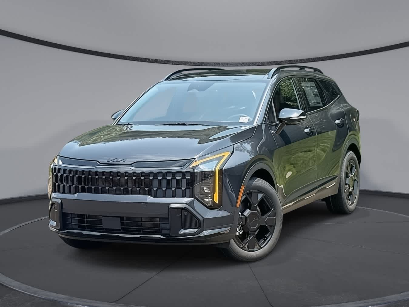 2026 Kia Sportage SUV 