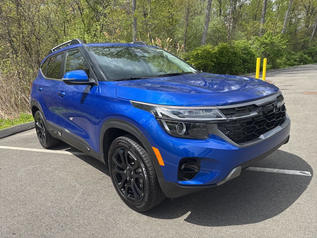2025 Kia Seltos 1.6 X-Line AWD's photo