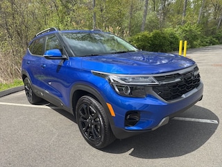 2025 Kia Seltos X-Line SUV