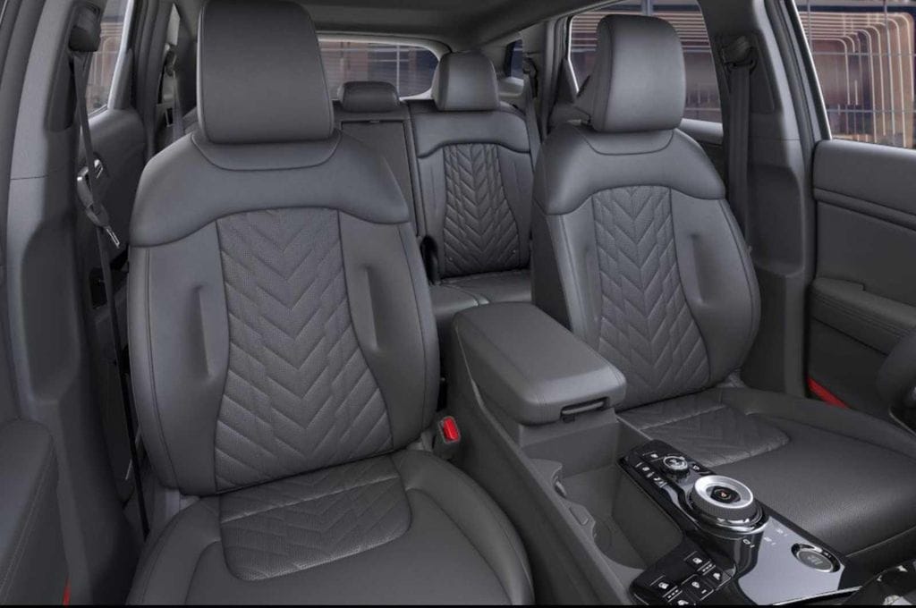 2025 Kia Sportage X-Line Prestige - Photo 27