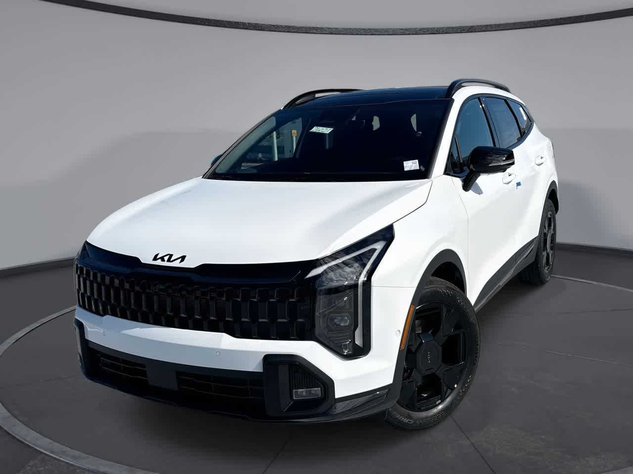 2026 Kia Sportage SUV 