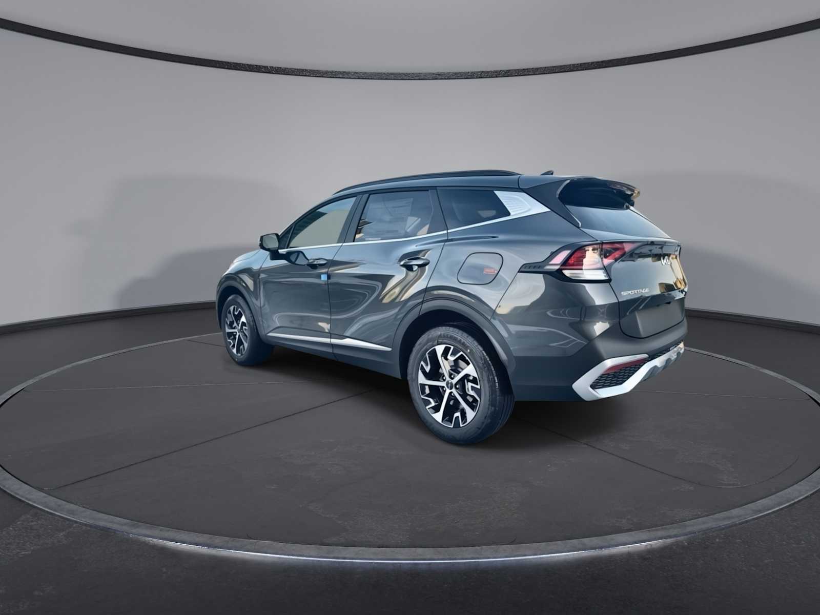 2025 Kia Sportage Hybrid EX photo 4