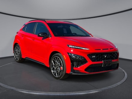 2022 Hyundai Kona N FWD