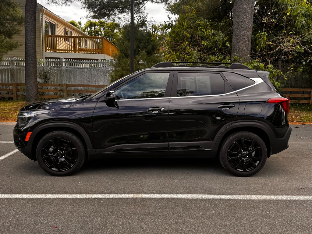 2025 Kia Seltos 1.6 X-Line AWD's photo