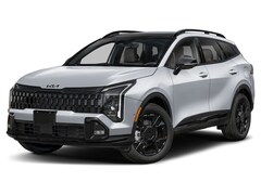 2026 Kia Sportage X-Line SUV