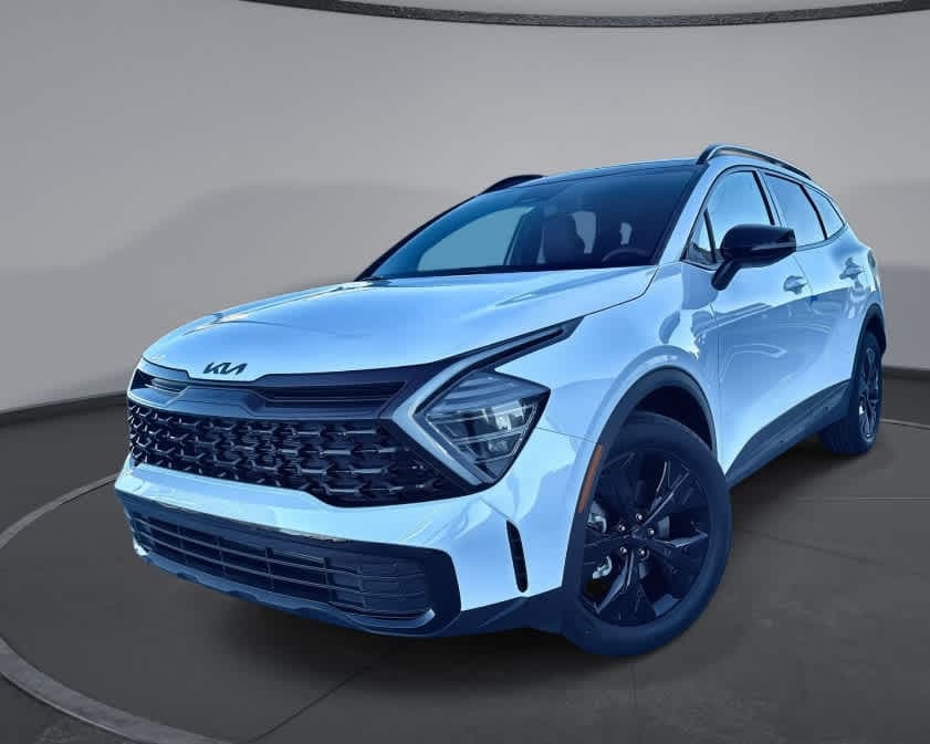 2025 Kia Sportage X-Line