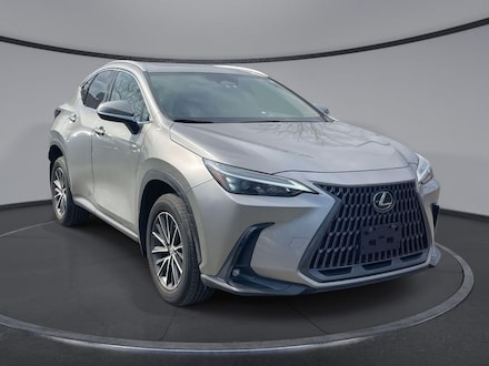 2024 LEXUS NX