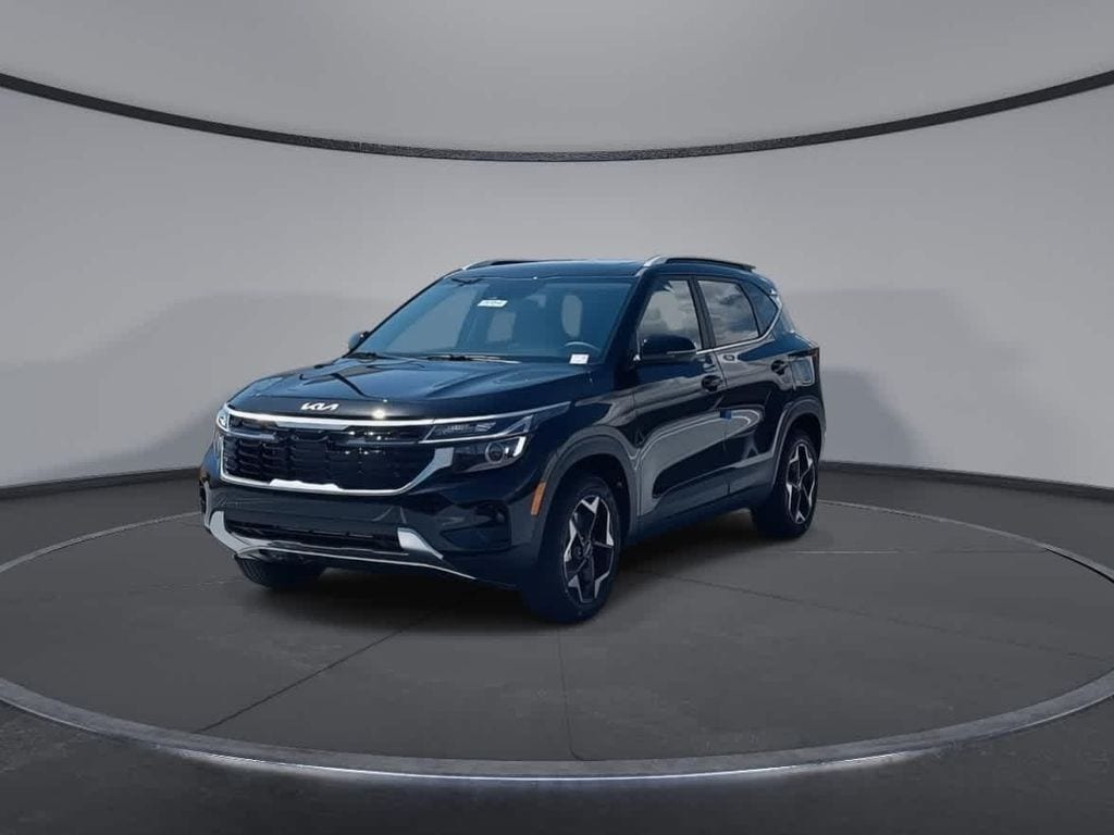 2025 Kia Seltos EX - Photo 9