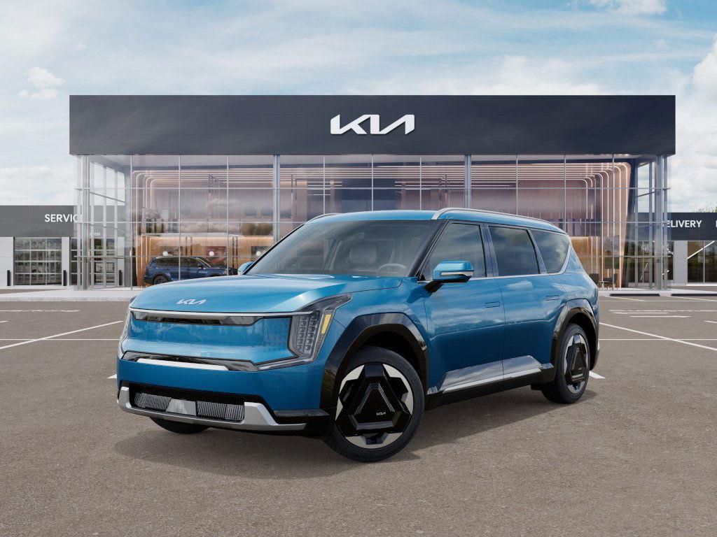 2026 Kia EV9 SUV 