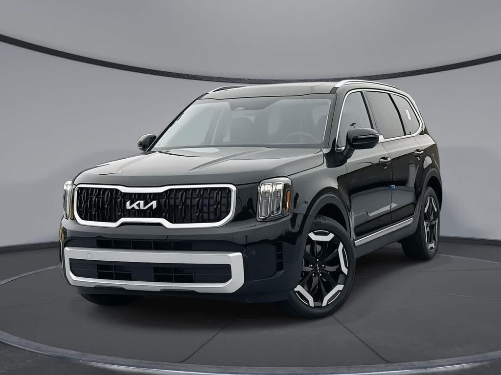 2025 Kia Telluride EX's photo