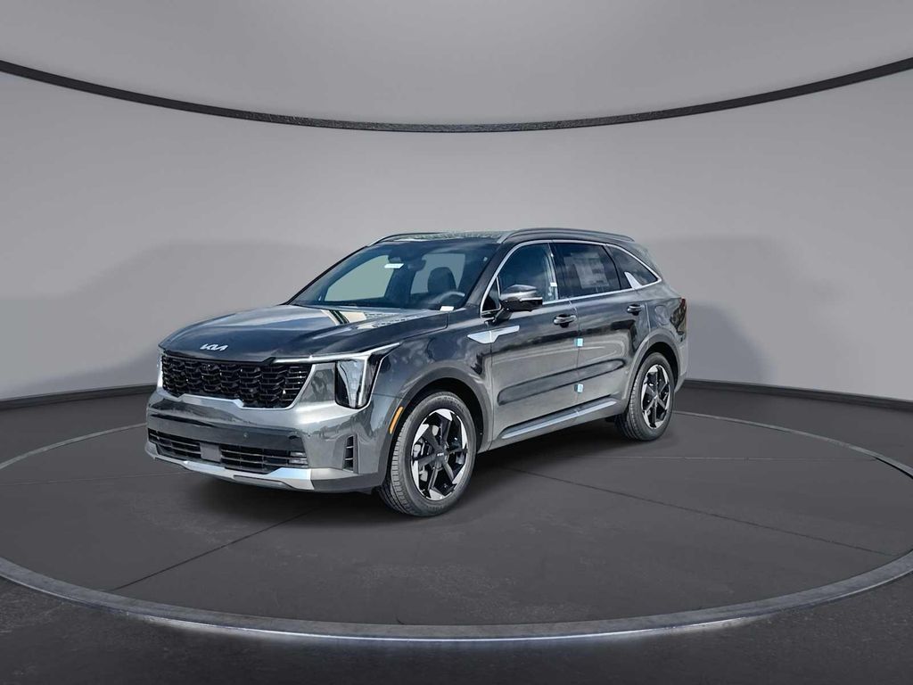 2025 Kia Sorento SX Prestige - Photo 6