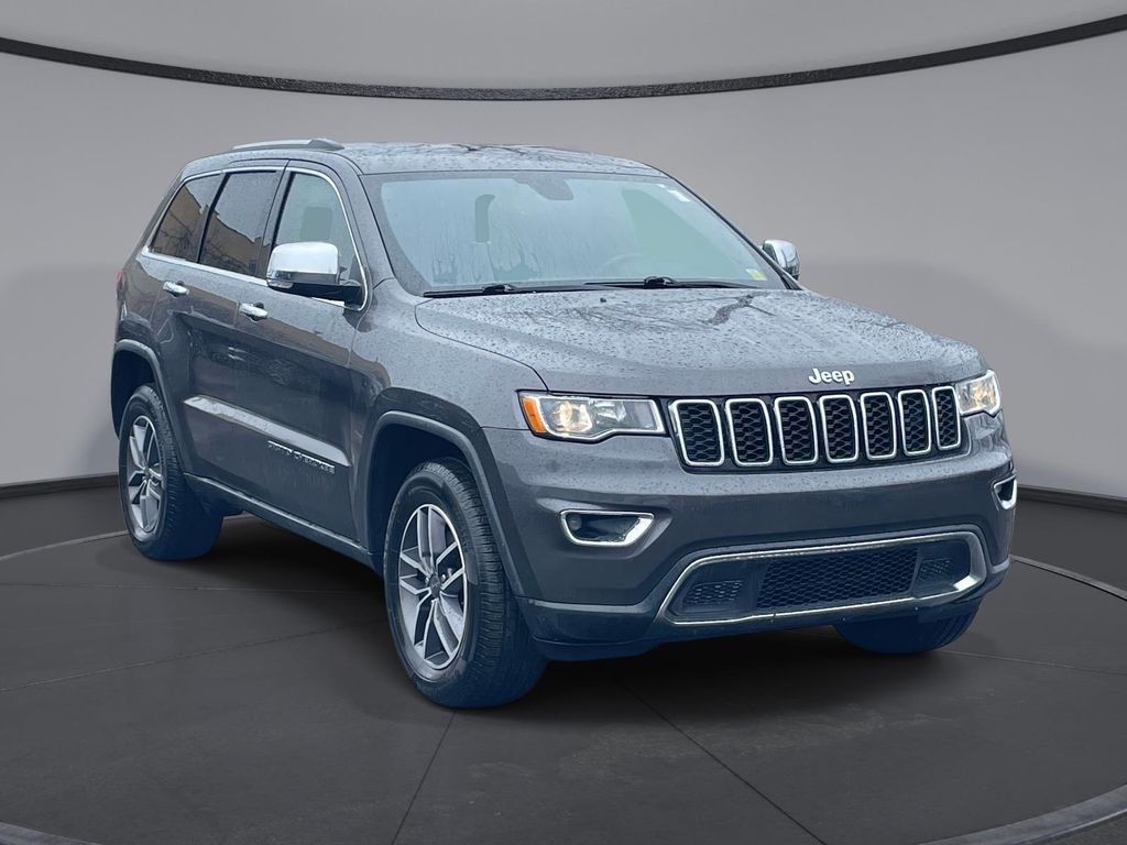 2019 Jeep Grand Cherokee Limited