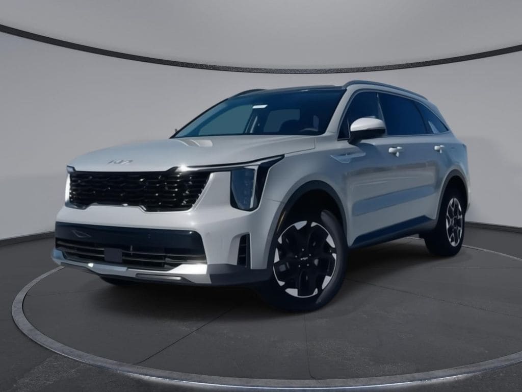2025 Kia Sorento S's photo
