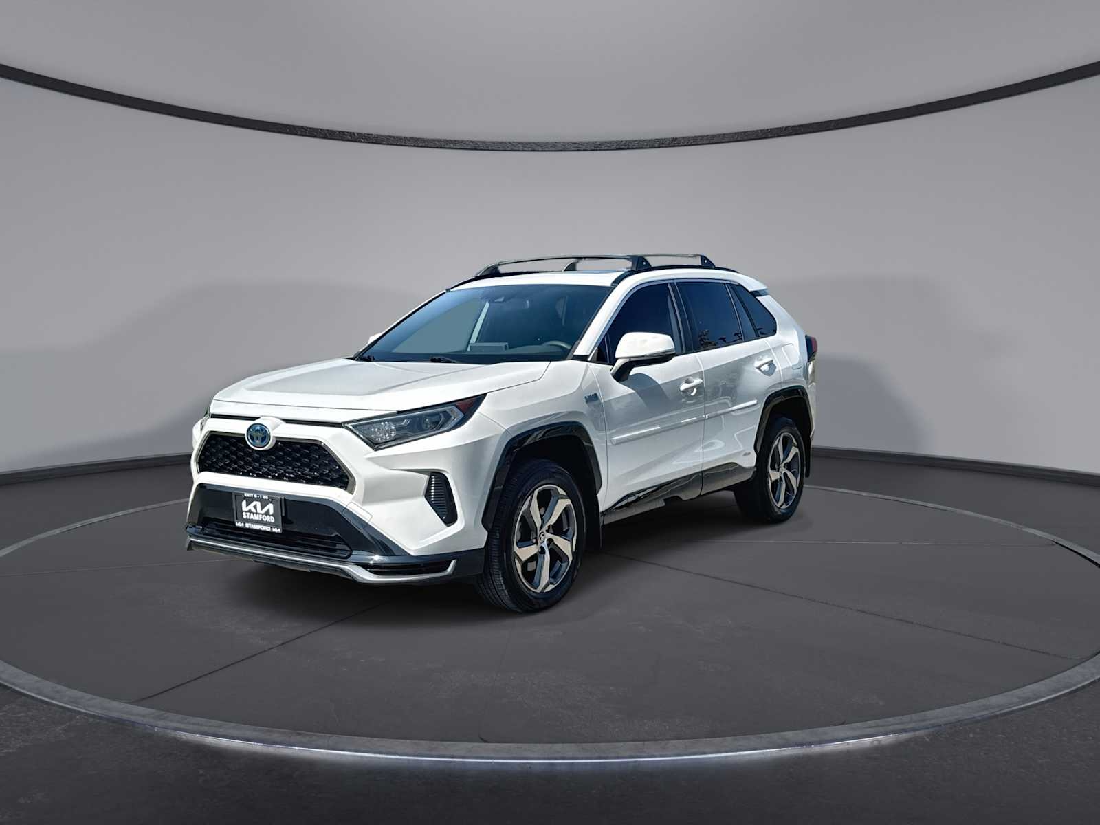 2021 Toyota RAV4 Prime XLE Premium photo 3