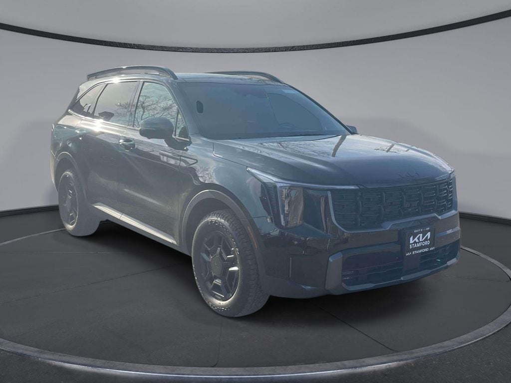 2025 Kia Sorento 