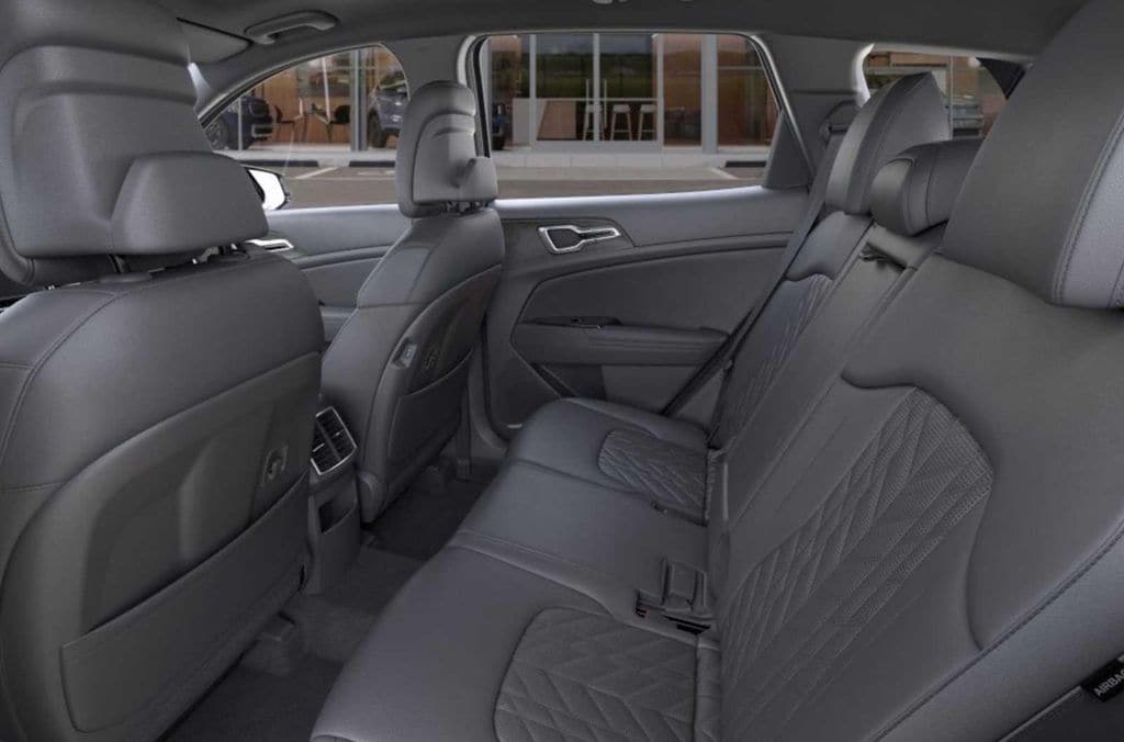 2025 Kia Sportage X-Line Prestige - Photo 34