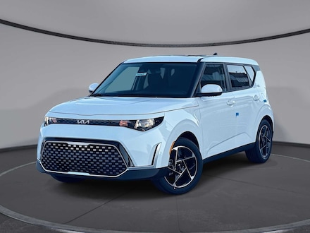 2025 Kia Soul EX Hatchback