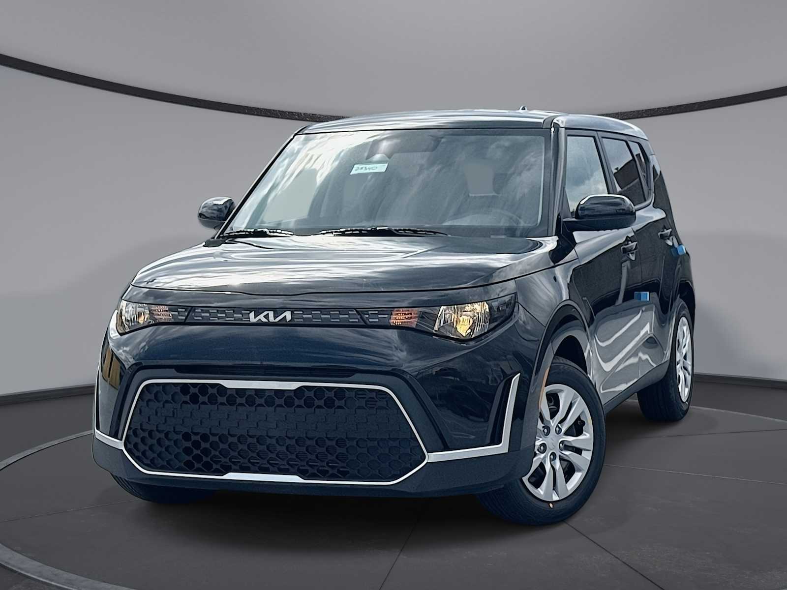 2025 Kia Soul Hatchback 