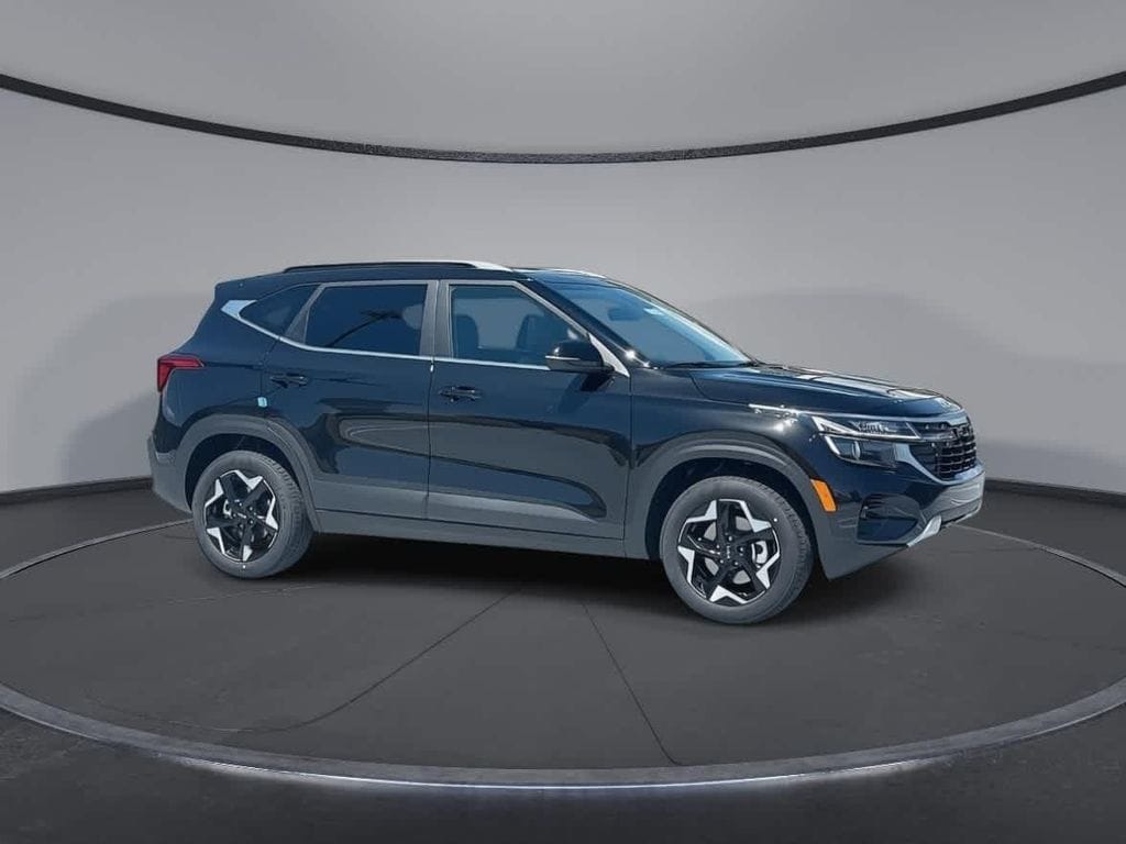 2025 Kia Seltos EX - Photo 7